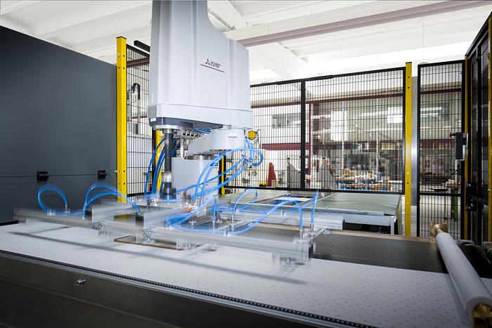 Peroni PWS-EVO-70/120