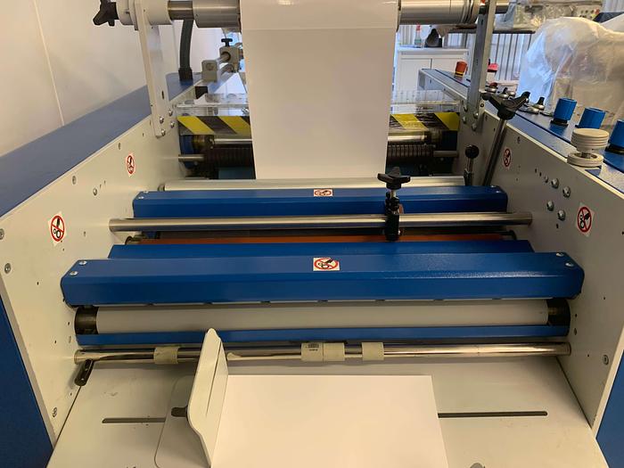 Used Refurbished D & K Europa B2 Laminating machine