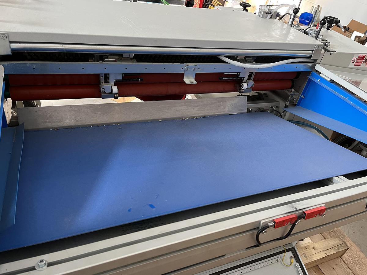 Used 2021 Samed Innovazioni Darix Evolution Light Casemaking machine