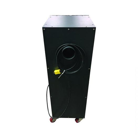 Tec Pure Air Carbon activated air purifier