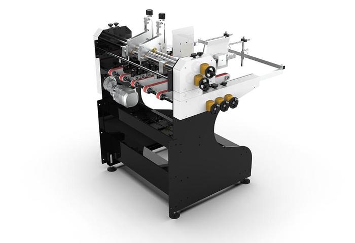 APR Box Plus 1 carton & box making machine