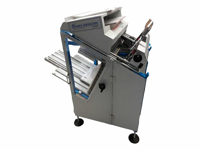 Samed Photofast Light Hot Melt Lay flat & Duplex binding machine