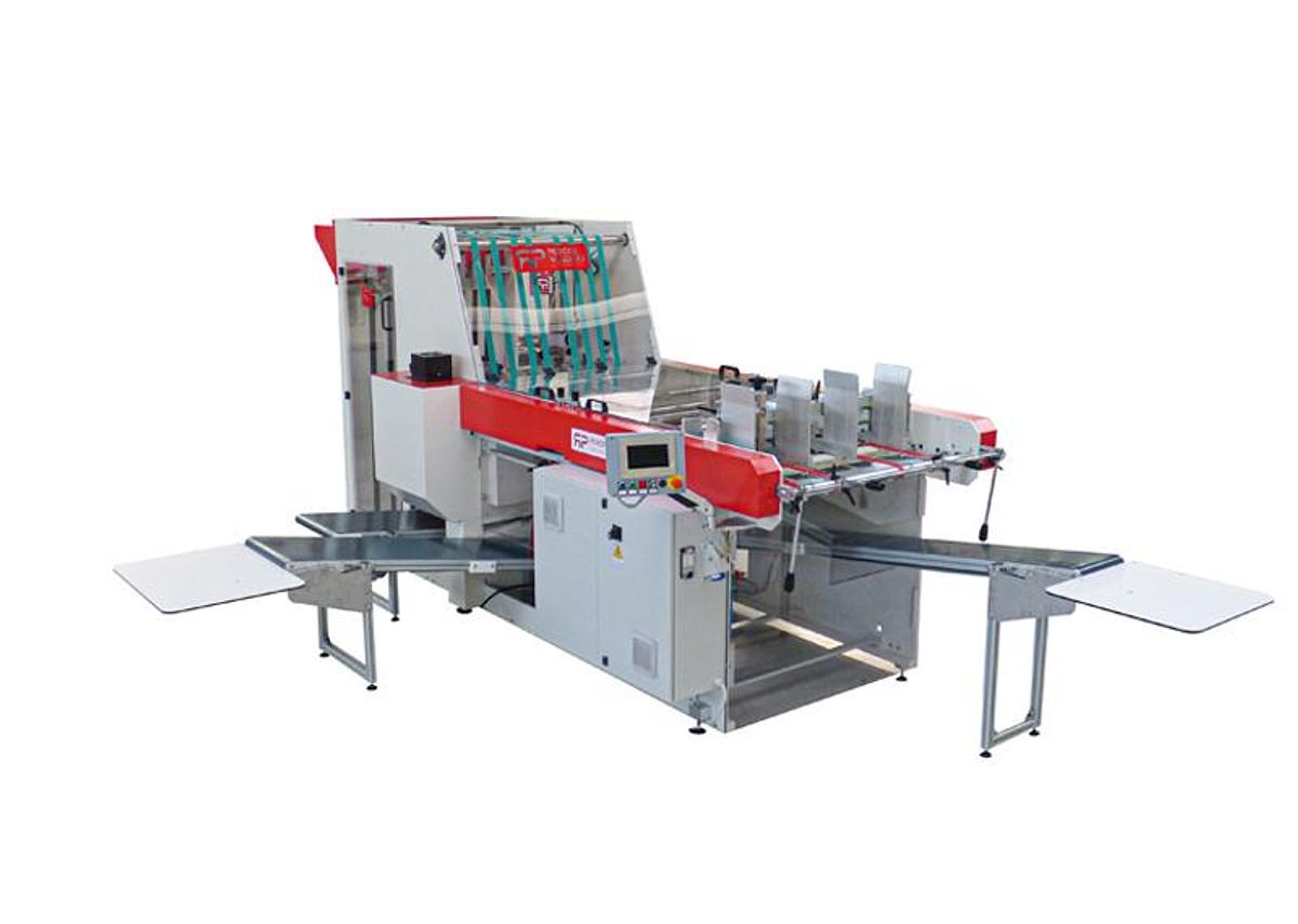 Peroni SC-T 1000  (grooving & 4 corner cutting)