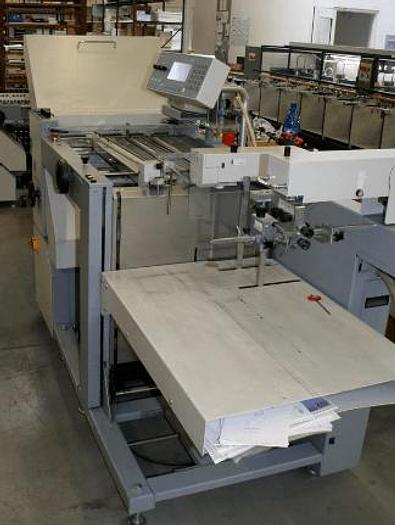 Used Refurbished 1999 MB CAS 52 44 A version automatic folding machine