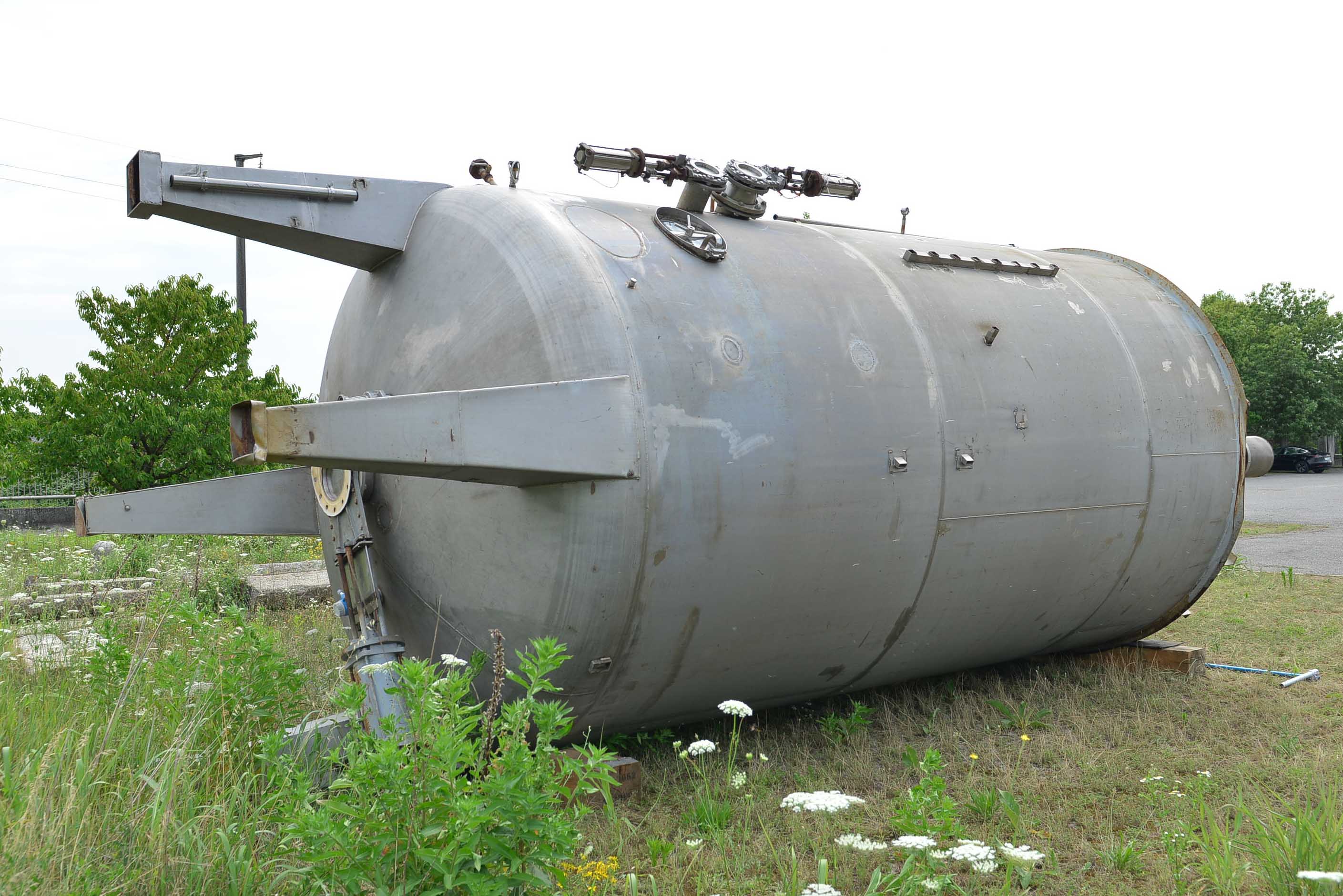 Usato Serbatoio da 40000 Litri