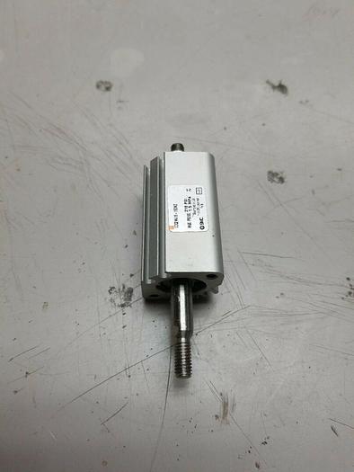 Used SMC Cylinder - CDQ2WA16-15DMZ