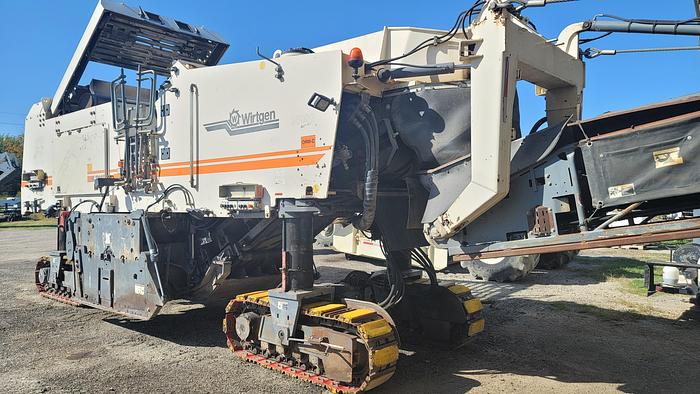 Used 2005 Wirtgen W2100