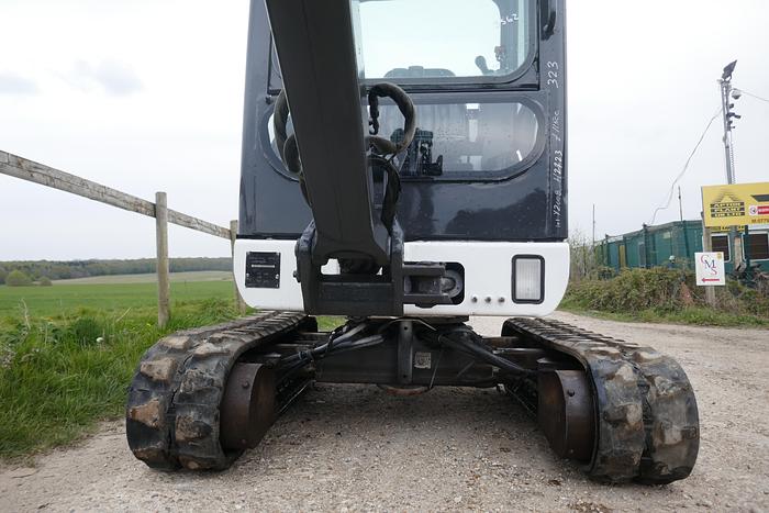 Used 2008 BOBCAT 323