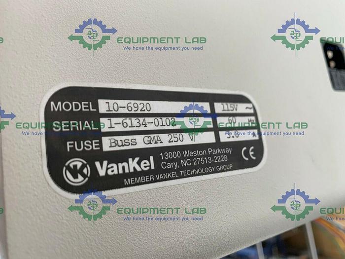 Used VanKel 10-6920 Tablet Dissolution Tester 115V