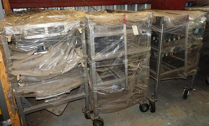 Used Caser, Picker, Hartness, GlobalPick 3500, 70 CPM, (2) #C739430