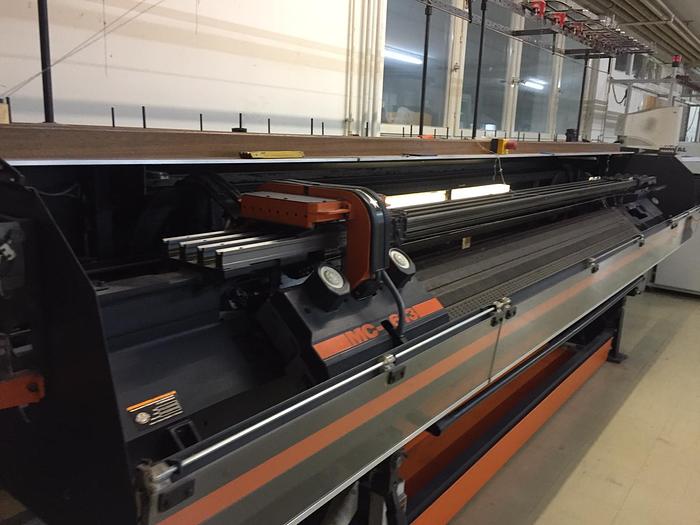 Gebraucht Flachstrickautomat UNIVERSAL MC 613 E08/230