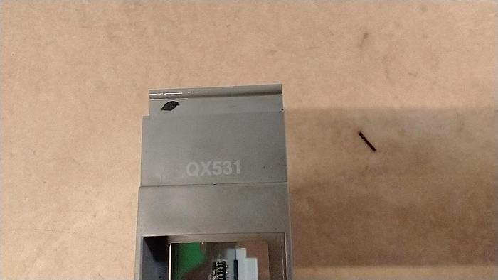 Used MITSUBISHI CIRCUIT BOARD QX531B CONTROL CARD QX531 GH118