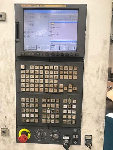 Usato TORNIO VERTICALE TOS SKIQ 8 CNC