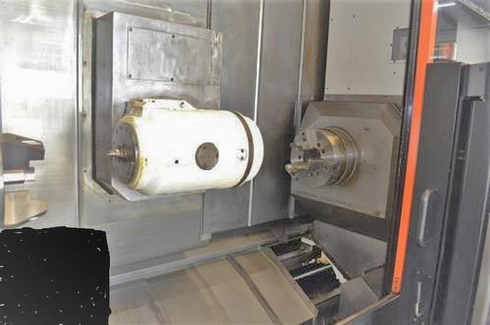 Used 2016 Mazak Integrex e-420H-S II