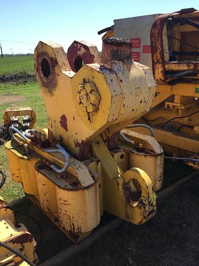 Used National Oilwell PS2-650/750 Top drive