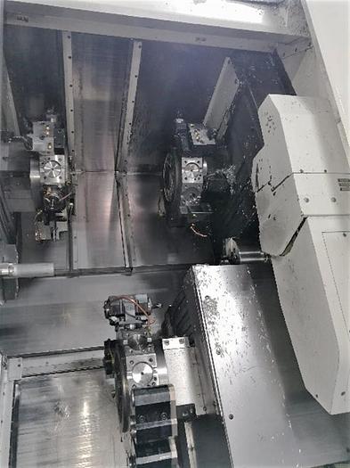 Used 2010 Nakamura Tome Super NTM3