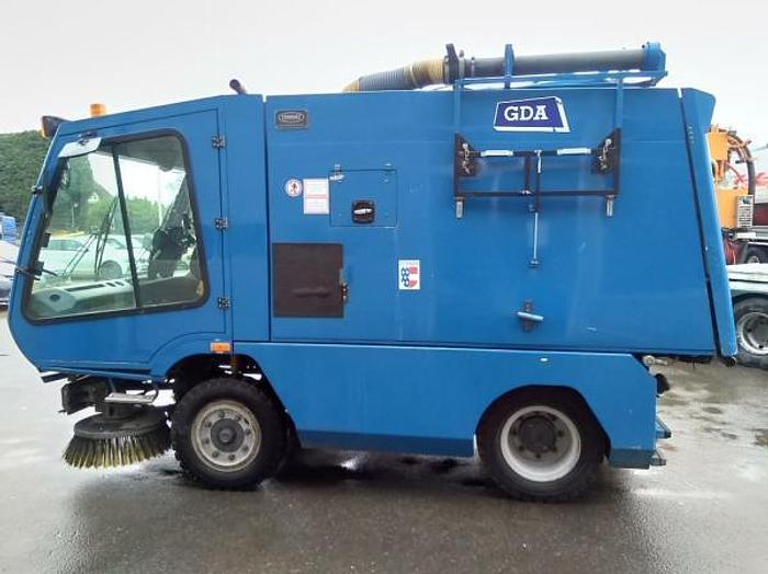 Gebruikt Tennant A80