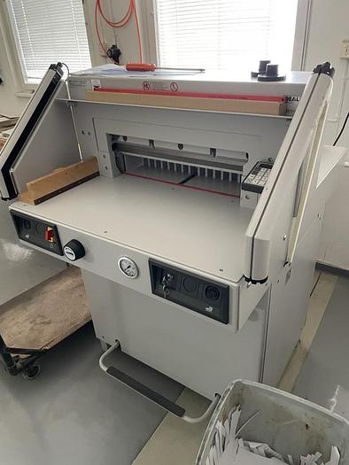 Gebraucht 2010 Ideal 522