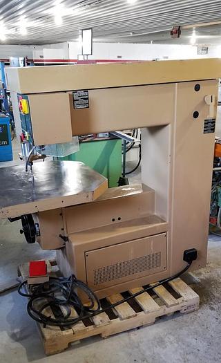 Used *SOLD* Router, Manual Pin - SCM R9N