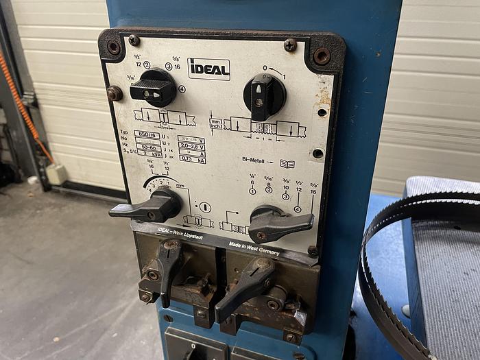 Gebruikt 1987 Mossner-Rekord SM/320