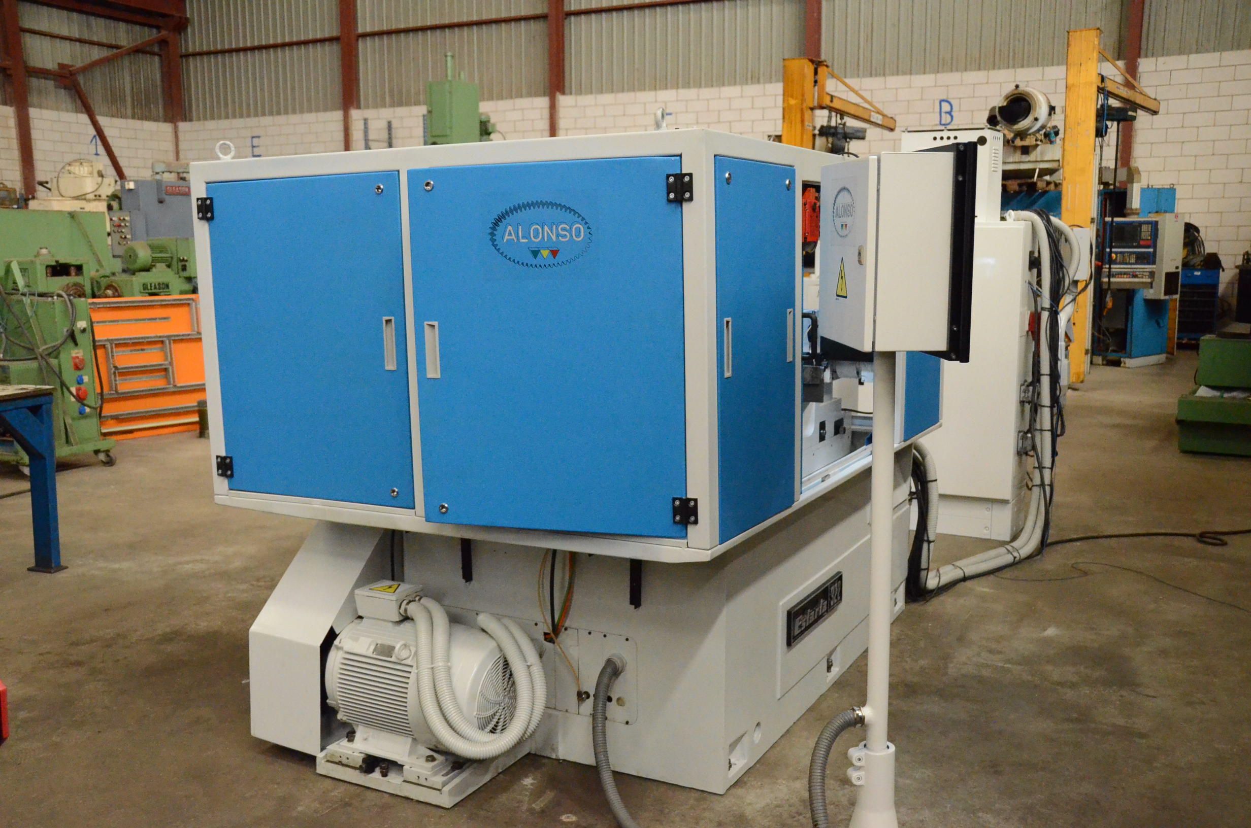 Usado ESTARTA 322 #4512