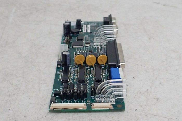 Used Agilent Technologies 02-101848-00 0210184800 Board Assembly