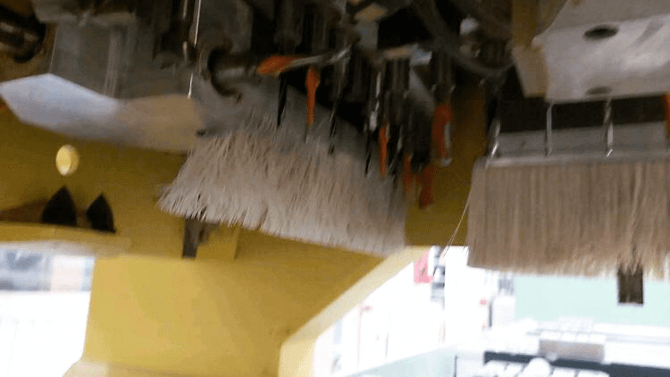 Used Weeke BP 12 Optimat - CNC Machining Centre - 1995