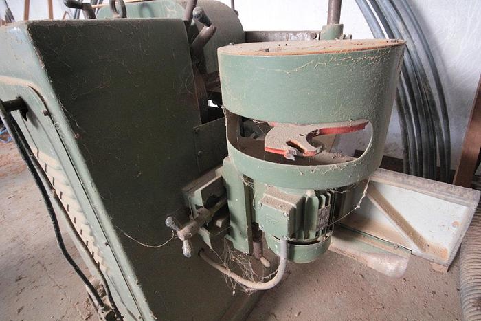 Used Elsinor Tenonatrice