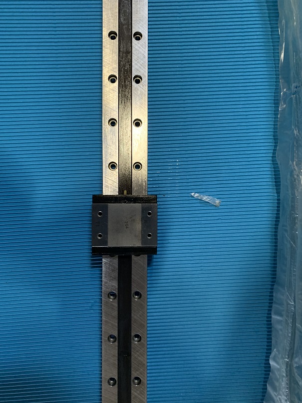 Used IKO Nippon Thompson Linear Motion Guide LWLF42BCS