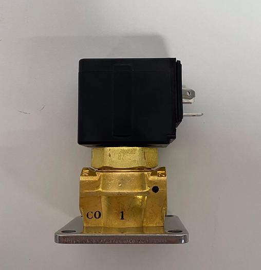 SMC VX3114-01-5D01-B Assy Valve Solenoid 3 port  DC24V For Waters Acquity