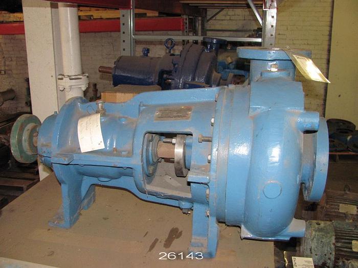 Used GOULDS 3796 #26143