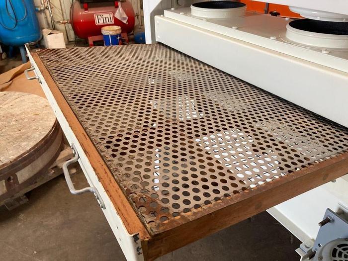 Usado Separatore Buhler MTMA 15.100 D
