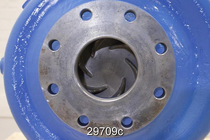 Used Goulds 3196 3x4x13 Pump #29709