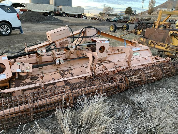 Used 2005 Northwest Tillers DHC168SC