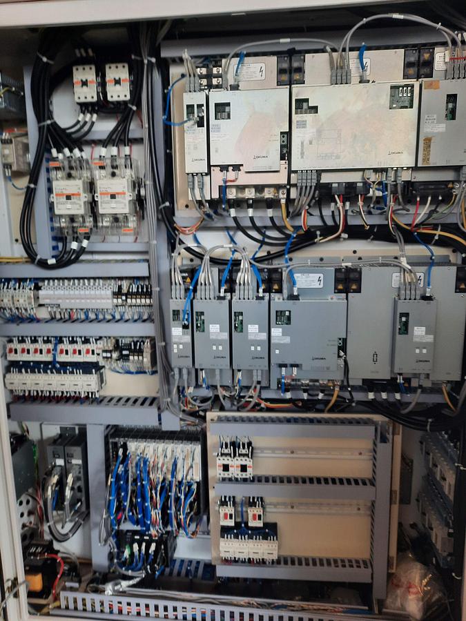 Usato CENTRO DI LAVORO OKUMA MU 6300 V-L 5 AXIS