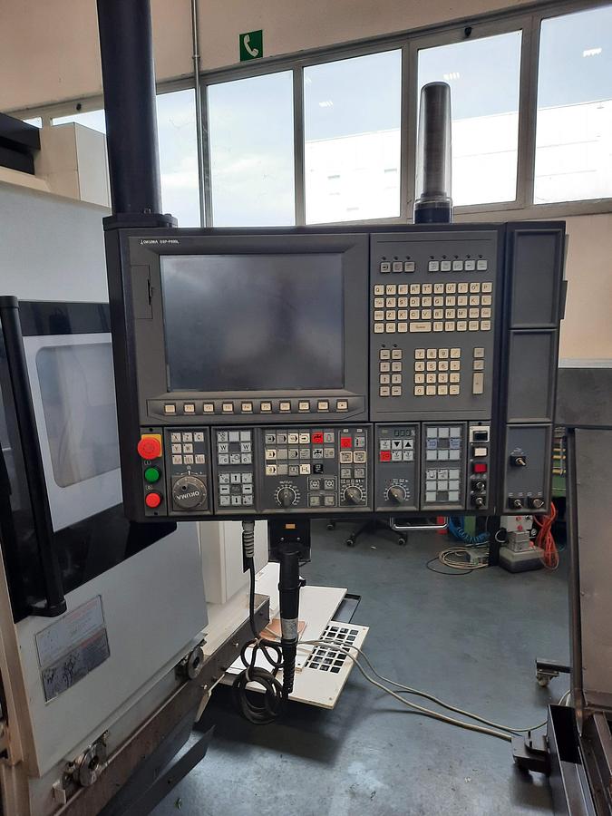 Usato OKUMA LB 3000 EX II MYW 