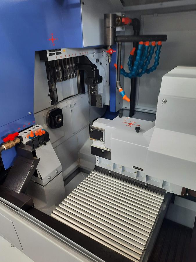 Usato TORNIO A FANTINA MOBILE STAR SR 20 R III USATO REVISIONATO