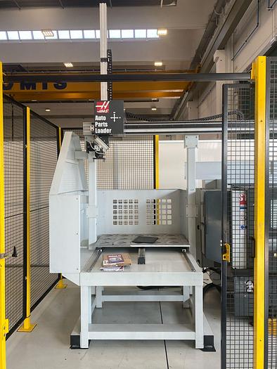 Usato HAAS ST 15 Y SHOW ROOM