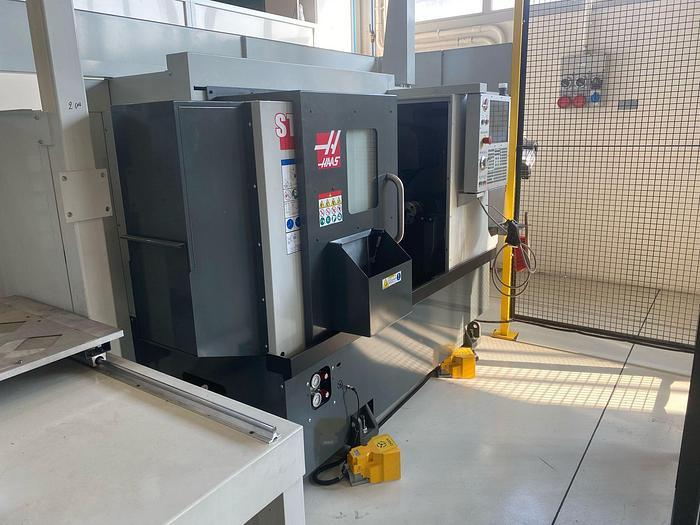 Usato HAAS ST 15 Y SHOW ROOM
