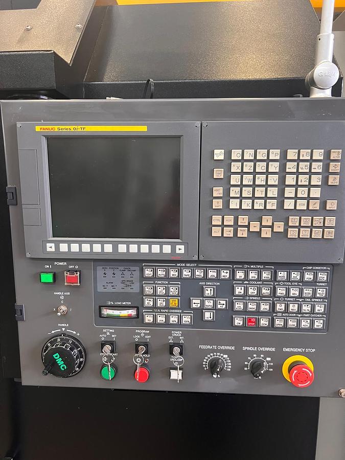 Usato TORNIO DMC DL 30 M USATO