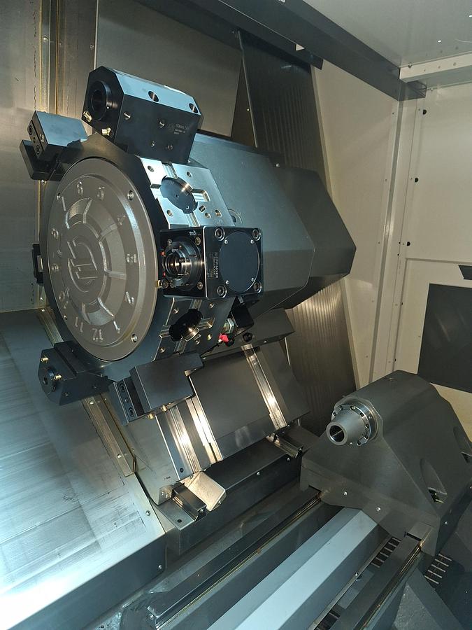 Usato TORNIO HAAS ST-40 SY SHOW ROOM