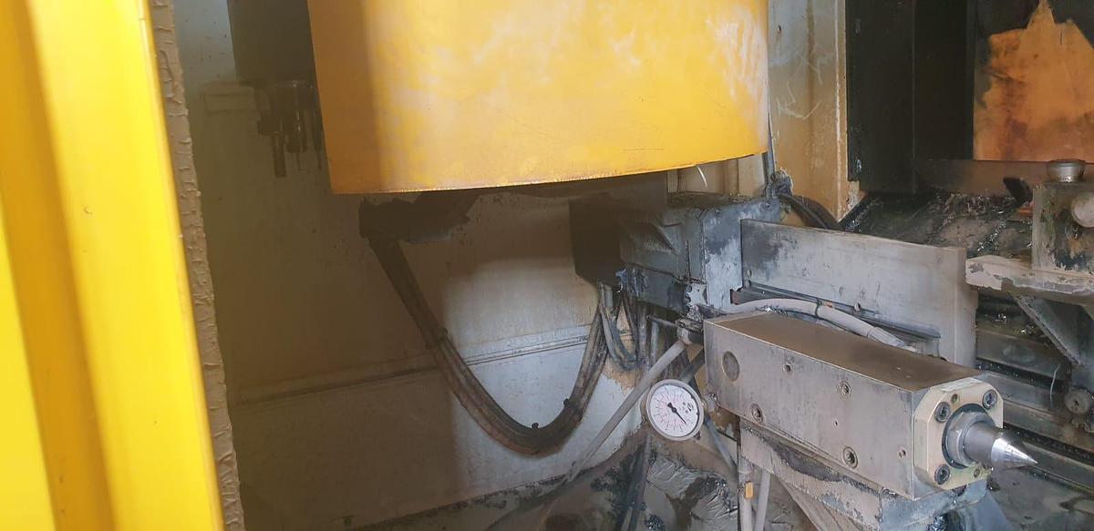 Usato CENTRO DI LAVORO C.B. FERRARI A152 USATO