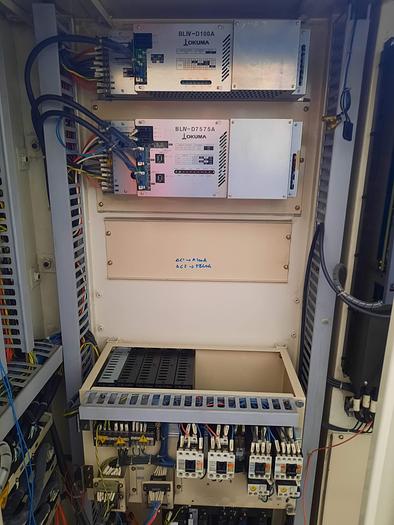 Usato TORNIO OKUMA LB 25 II USATO