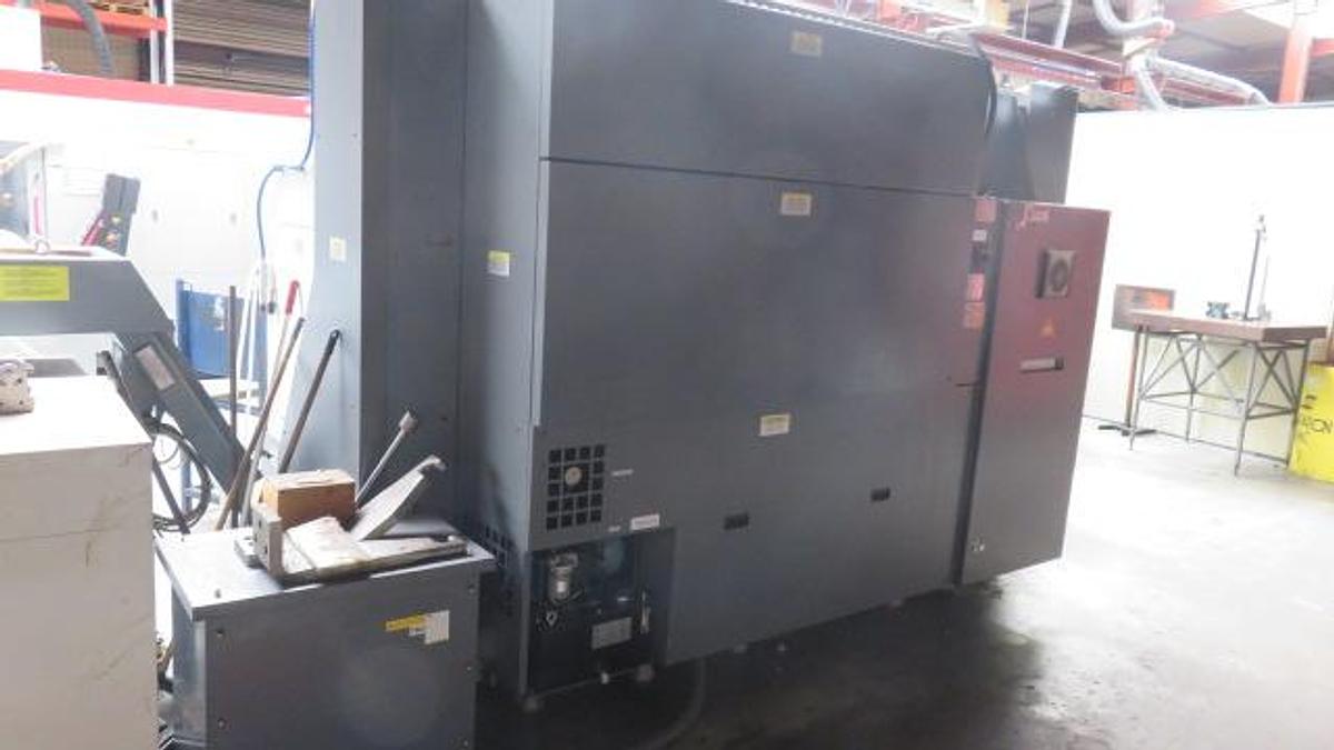 Usato 2011 OKUMA LB 3000 MYC USATO