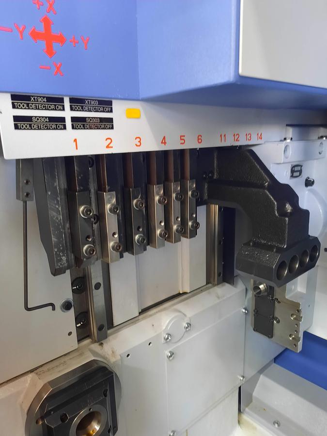 Usato TORNIO A FANTINA MOBILE STAR SR 20 R III USATO REVISIONATO