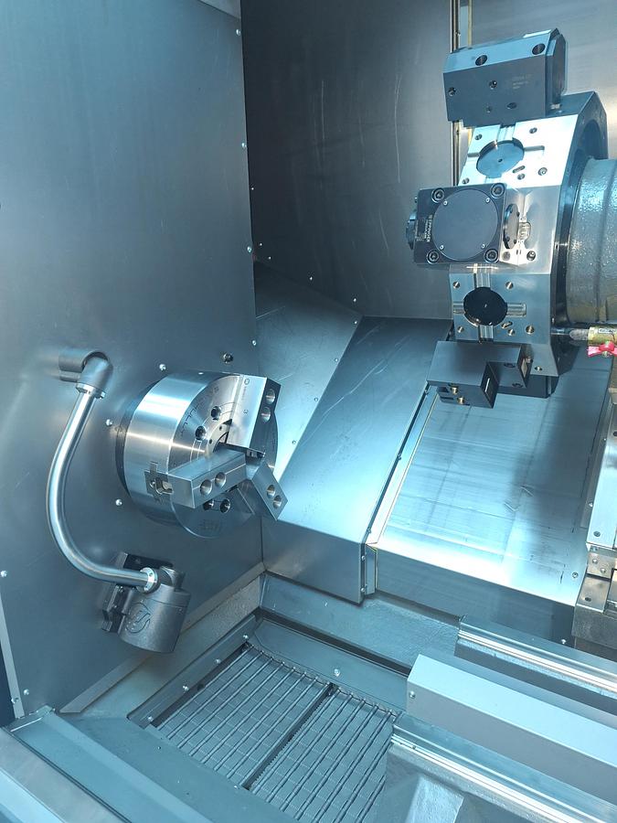 Usato TORNIO HAAS ST-40 SY SHOW ROOM
