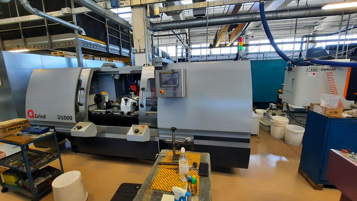 Usato RETTIFICA QGRIND U1000