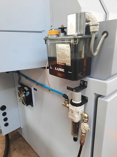 Ricondizionato TORNIO A FANTINA MOBILE STAR SR 32 J PRONTA CONSEGNA REVISIONATO