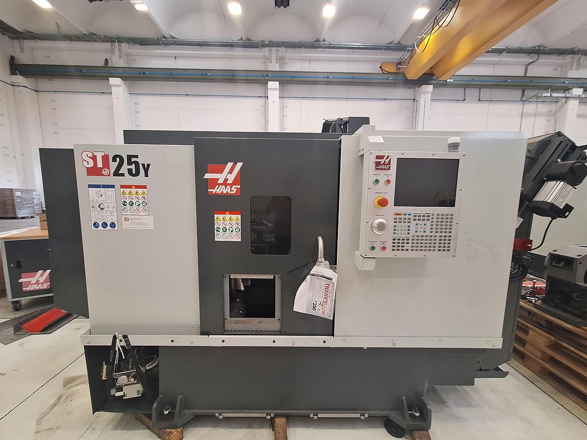 Usato TORNIO HAAS ST-25Y SHOW ROOM