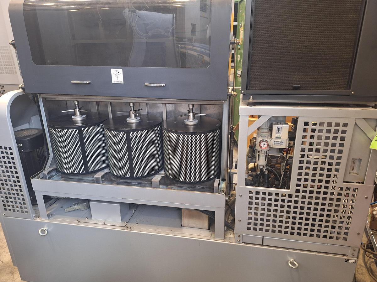 Usato Elettroerosione a filo SODICK AQ 327 L